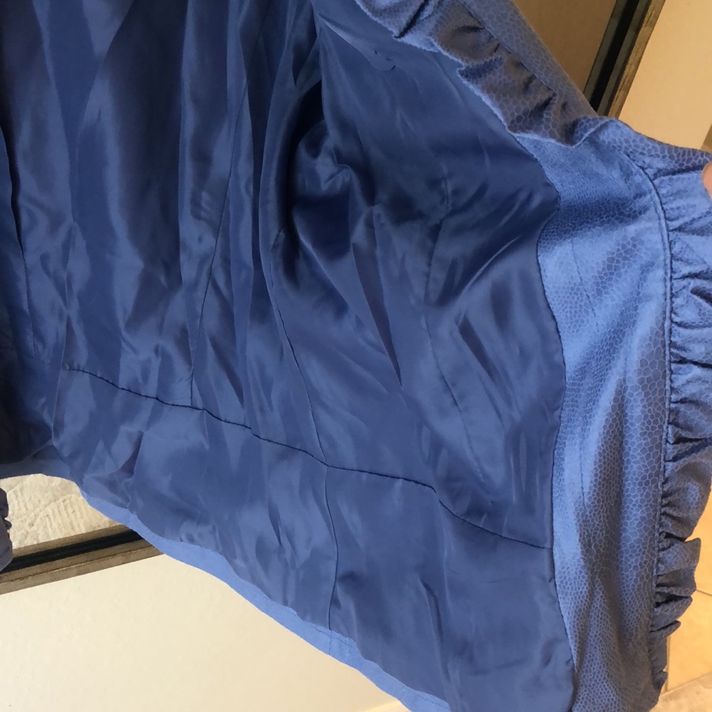 Chico’s Jacket in Soft blue - Picture 7 of 8